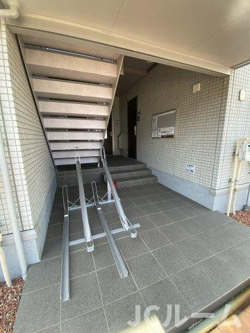 セレーノ リリー のエントランス