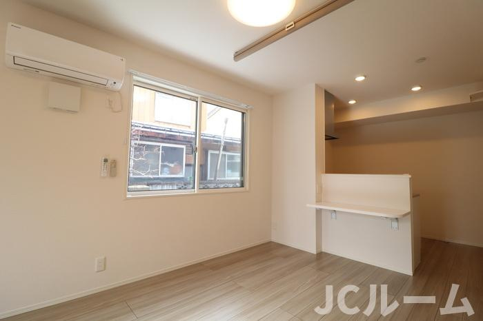 セレーノ リリー の居間・リビング