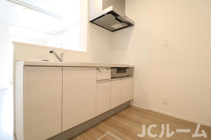 セレーノ リリー のキッチン