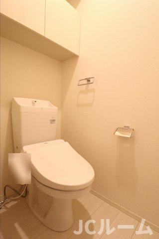 セレーノ リリー のトイレ