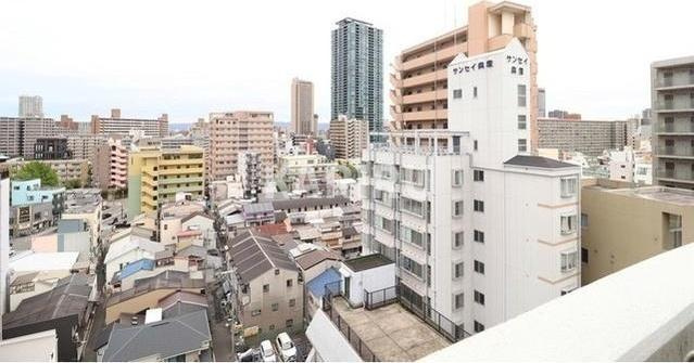 T’sSQUARE天神橋の展望