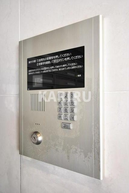 T’sSQUARE天神橋のセキュリティ