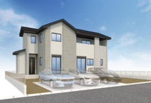 蓮田市緑町１丁目　新築戸建の画像