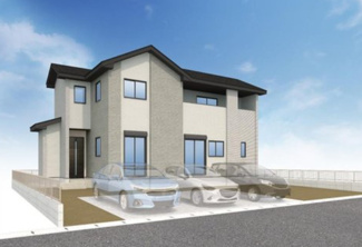 【外観】 | 蓮田市緑町１丁目　新築戸建