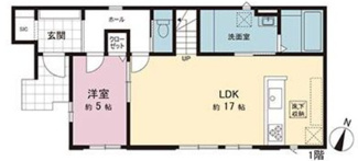 【間取り】 | 蓮田市緑町１丁目　新築戸建