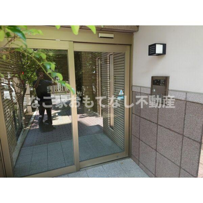 【エントランス】 | アルス松原