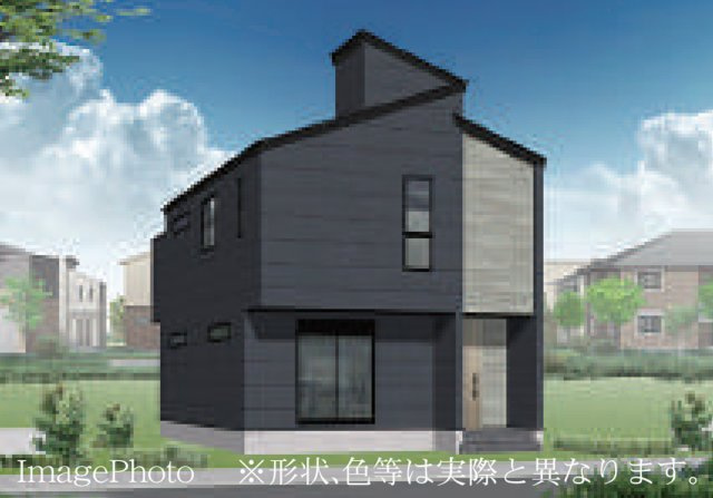 横浜市港北区新吉田東5丁目 新築戸建て【仲介手数料無料】