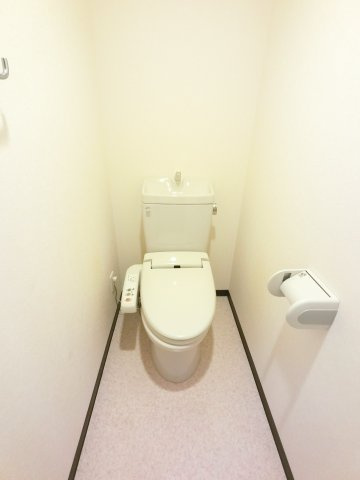 【トイレ】