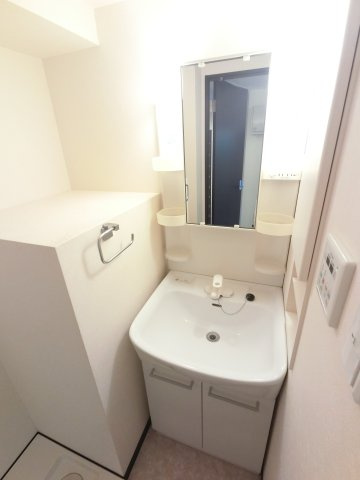 【独立洗面台】