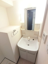 【独立洗面台】