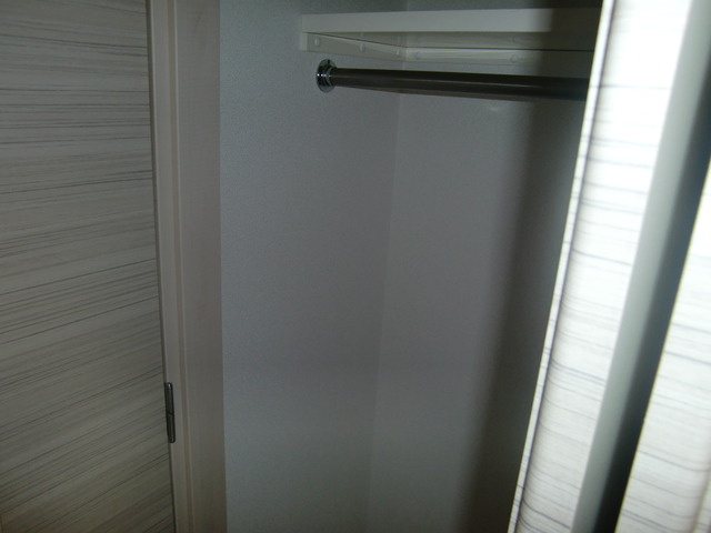 アクロス神戸住吉ステーションフロントの収納