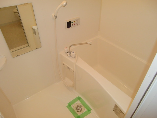 アクロス神戸住吉ステーションフロントの浴室