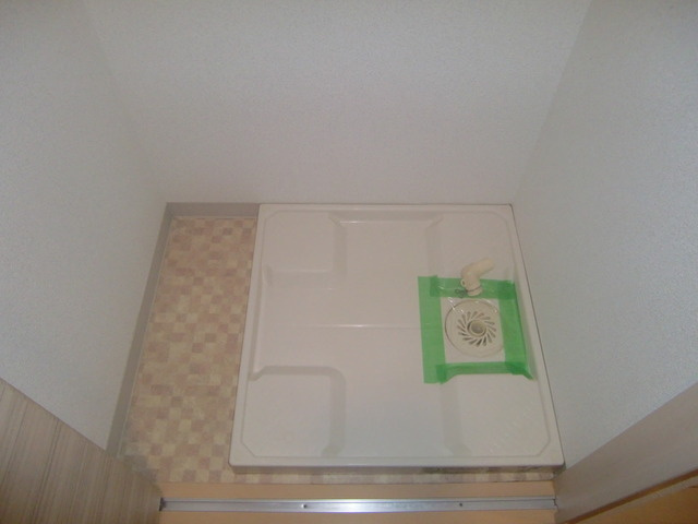 アクロス神戸住吉ステーションフロントの洗面所|室内洗濯パン