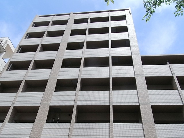 アクロス神戸住吉ステーションフロントの外観