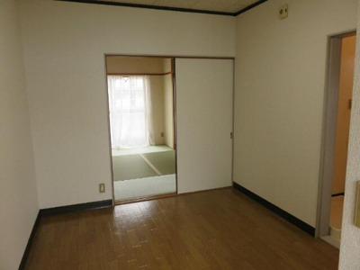 【居間・リビング】 | コーポ浅名