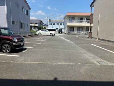 【駐車場】 | コーポ浅名