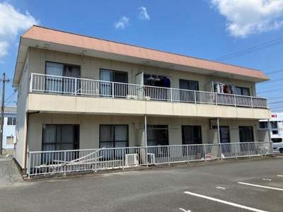 【外観】 | コーポ浅名