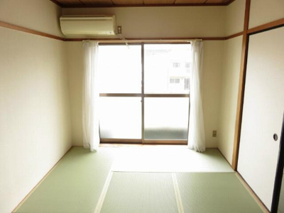 【和室】 | コーポ浅名