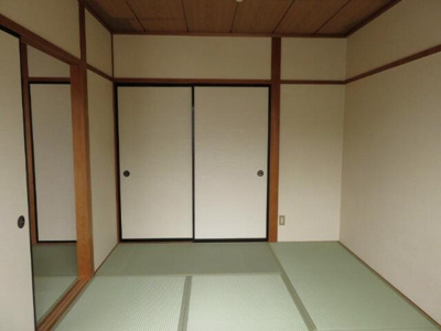 【和室】 | コーポ浅名