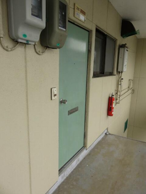 【玄関】 | コーポ浅名