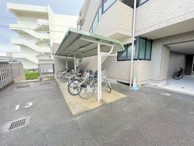 【その他共用部分】 | グランド・ソレイユ【名古屋市賃貸・オートロック】