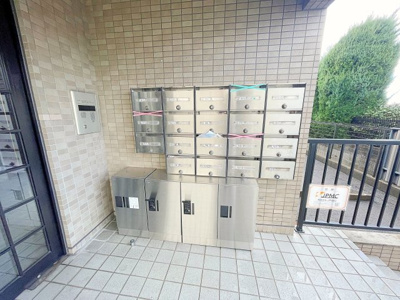 【エントランス】 | グランド・ソレイユ【名古屋市賃貸・オートロック】