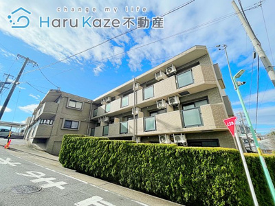 【外観】 | グランド・ソレイユ【名古屋市賃貸・オートロック】