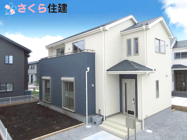 千渡第8期　6号棟