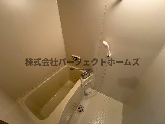 アンジェリーク磐船の浴室|お風呂で日々の疲れを落としましょう