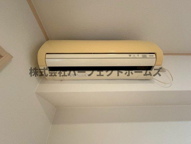 アンジェリーク磐船の設備