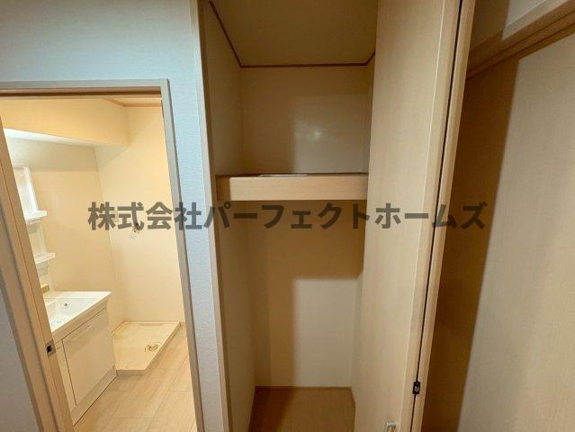 アンジェリーク磐船の収納|収納があります