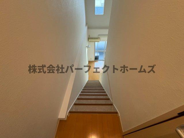 アンジェリーク磐船の内装|明るい色調の室内です