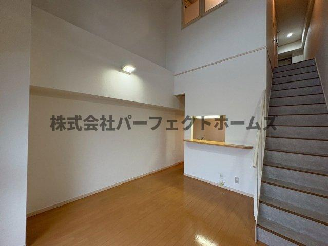 アンジェリーク磐船の洋室|使い勝手のいい洋室です