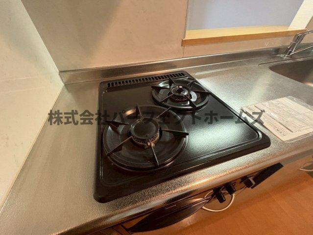 アンジェリーク磐船のキッチン|キッチンでお料理をお楽しみください