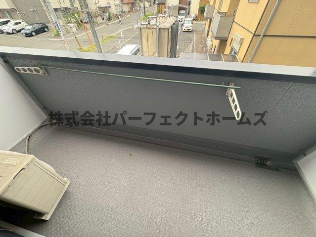 アンジェリーク磐船のバルコニー|バルコニーがあります