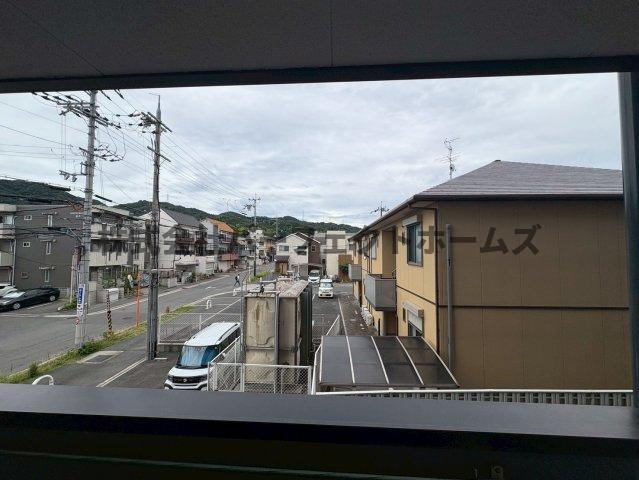 アンジェリーク磐船の展望