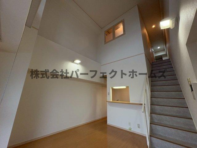 アンジェリーク磐船の内装|おしゃれな内装です