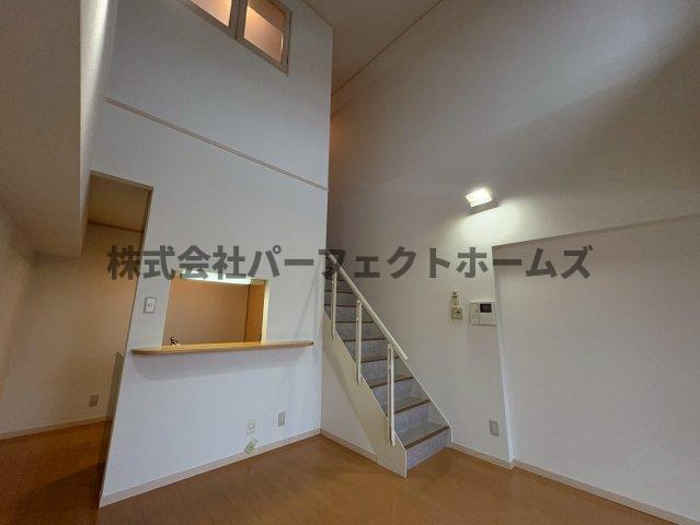 アンジェリーク磐船の内装|きれいな内装です