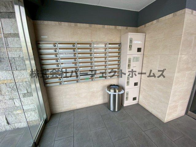 アンジェリーク磐船のその他共用部分