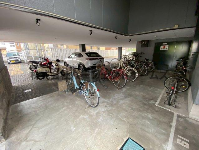 アンジェリーク磐船のその他共用部分