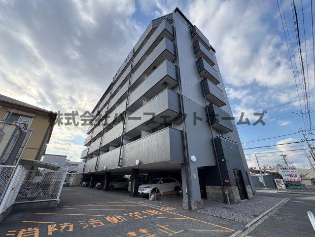 アンジェリーク磐船の外観|外はこのようになっています