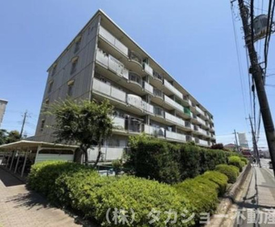 【外観】 | 第4みつわ台ハイツ　J棟