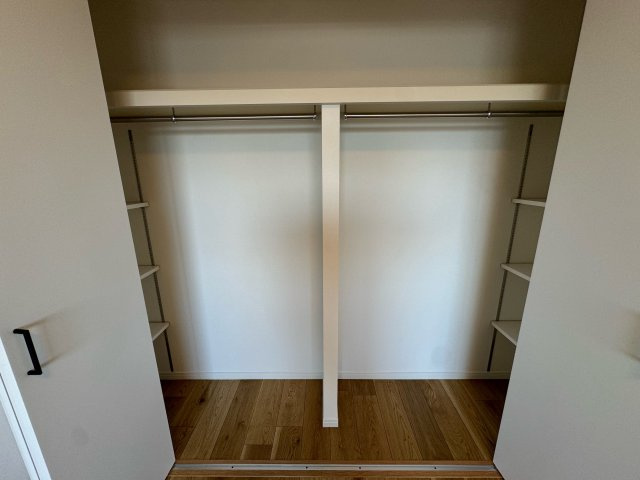 キャッスルマンション小岩の収納