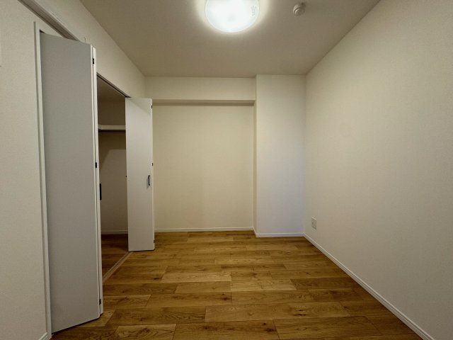 キャッスルマンション小岩の洋室