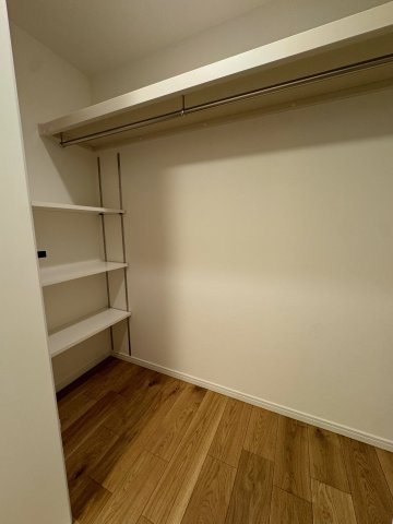 キャッスルマンション小岩の収納