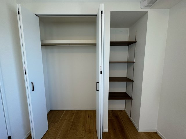 キャッスルマンション小岩の収納