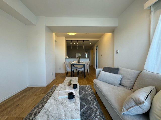 キャッスルマンション小岩