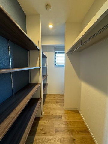 キャッスルマンション小岩の収納