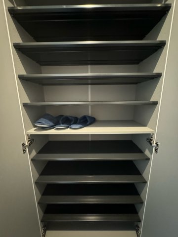 キャッスルマンション小岩の収納