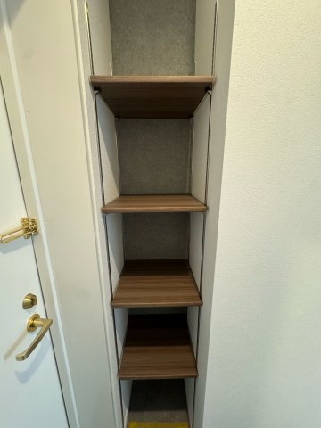 キャッスルマンション小岩の収納